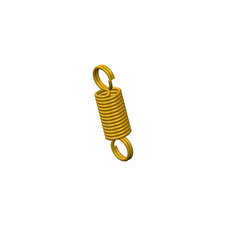 Approved Vendor Extension Spring, O= .281, L= 1.00, W= .034 G309959761